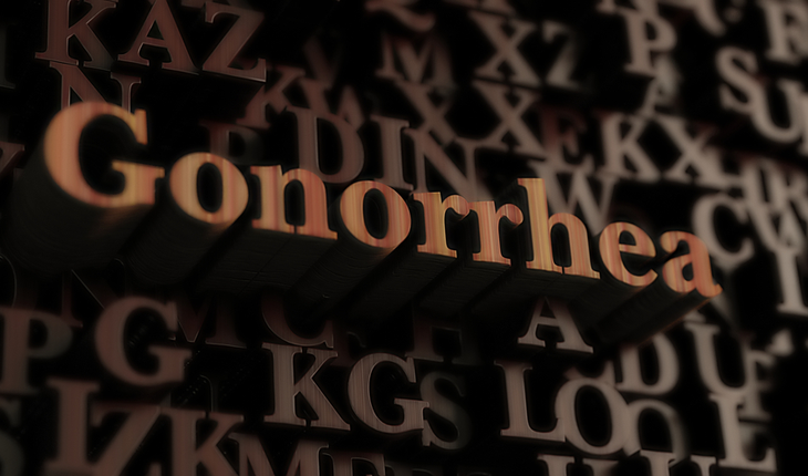 5. Gonorrhea