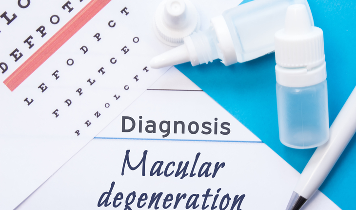 Macular Degeneration Diagnosis