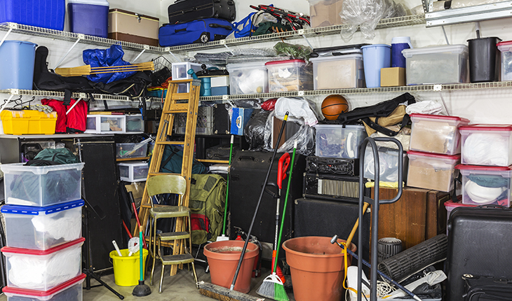 Clutter