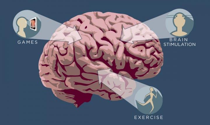 Cognitive cross-training