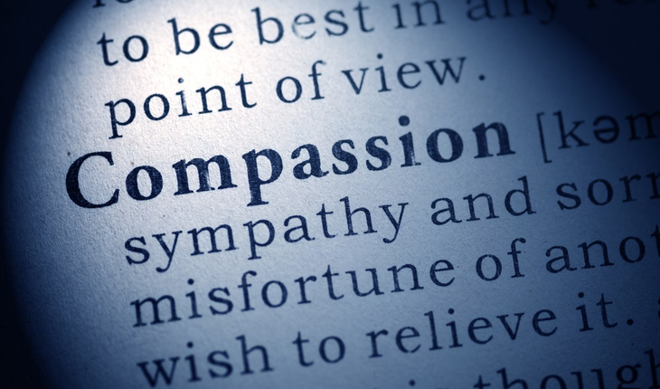 Compassion definition