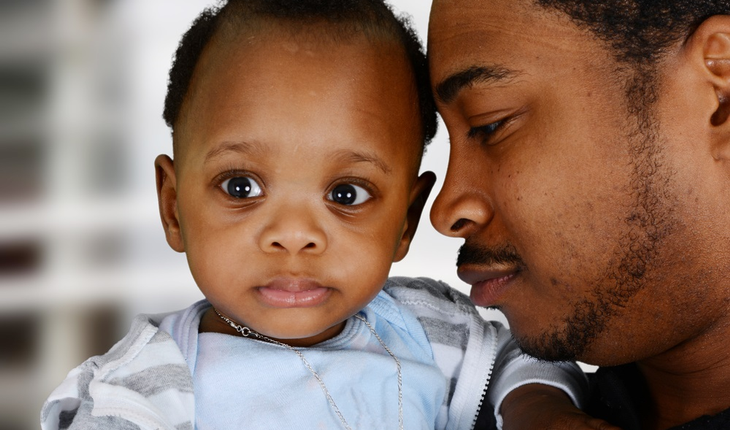 father-and-baby