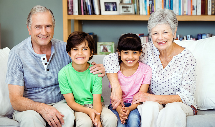 grandparents