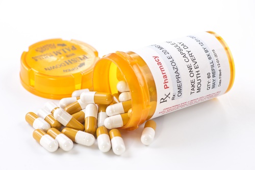 heartburn drug