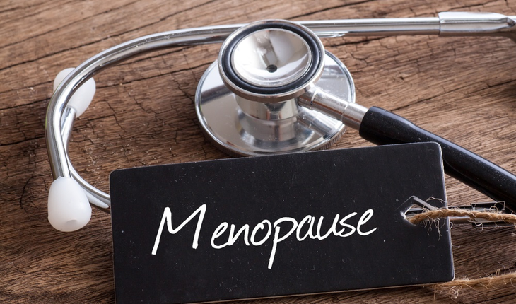 Menopause sign