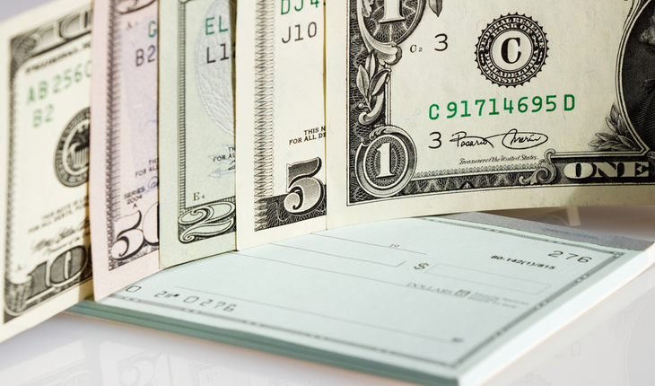 money-and-checkbook