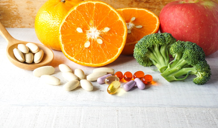 multivitamins