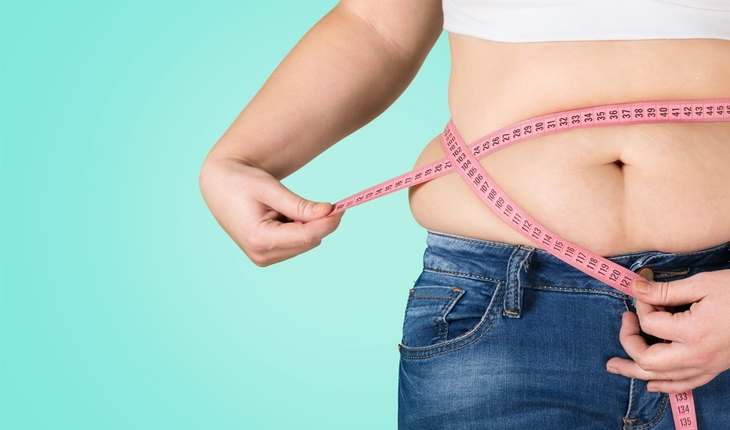Obese weight