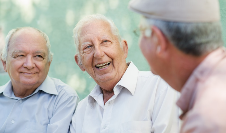 Older men