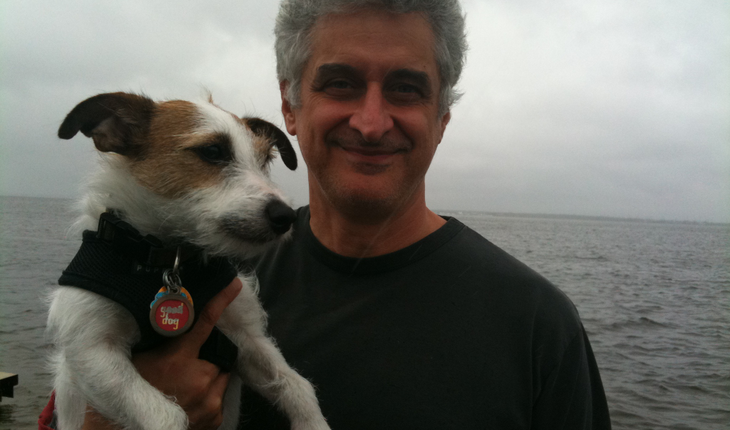 Patrick and Amelie Seaside