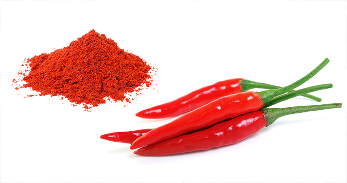 Cayenne Pepper