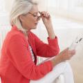 Reading glasses