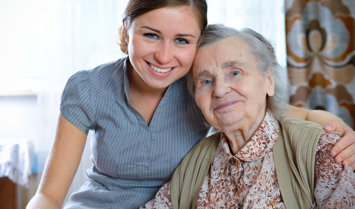 senior-woman-with-home-care-worker