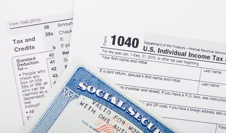 Social Security and Taxes