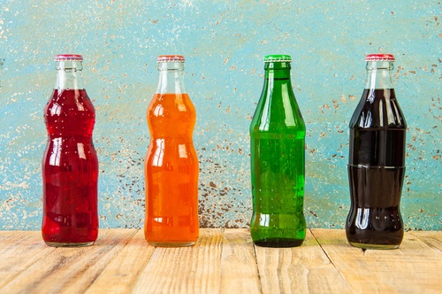 Soda Bottles
