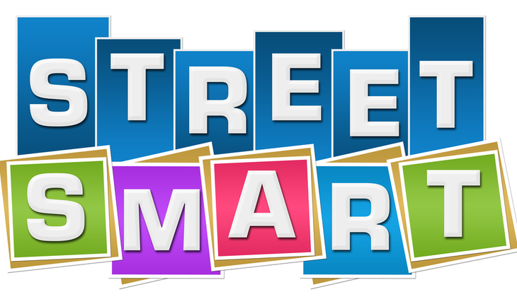 street-smart