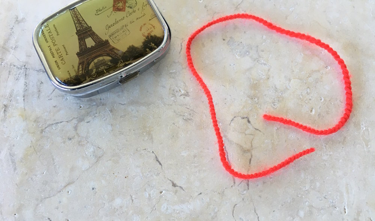 Susan red string