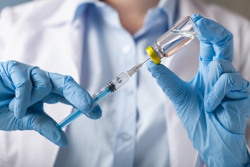 Vaccination doctor