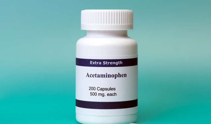 acetaminophen
