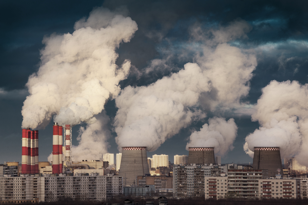 air pollution