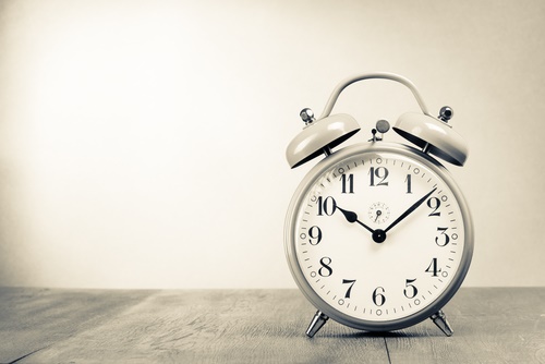 alarm clock