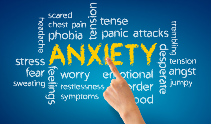 surprising things that could be causing anxiety