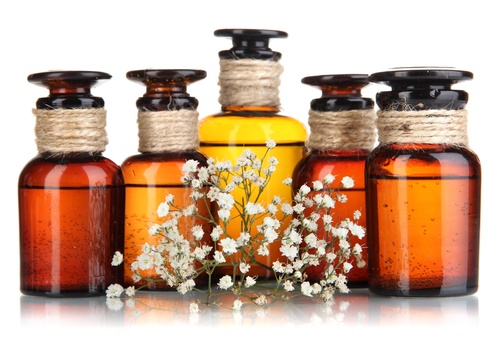 aromatherapy bottles