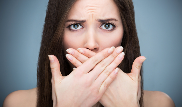 bad breath