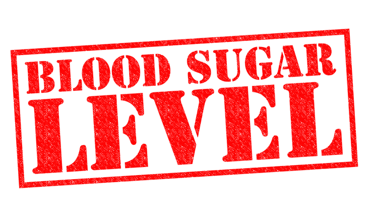 blood sugar level