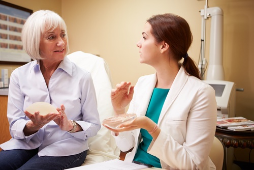 breast cancer reconstruction