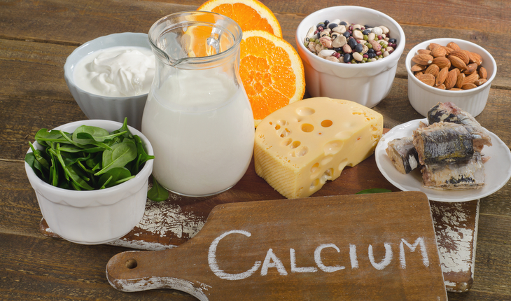 calcium foods