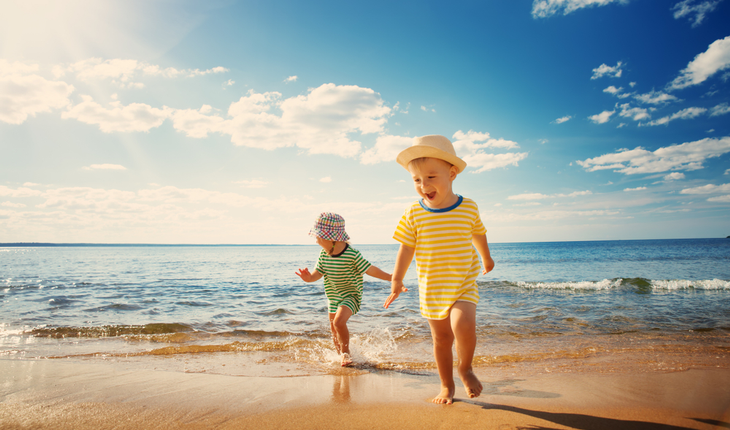 children-at-the-beach