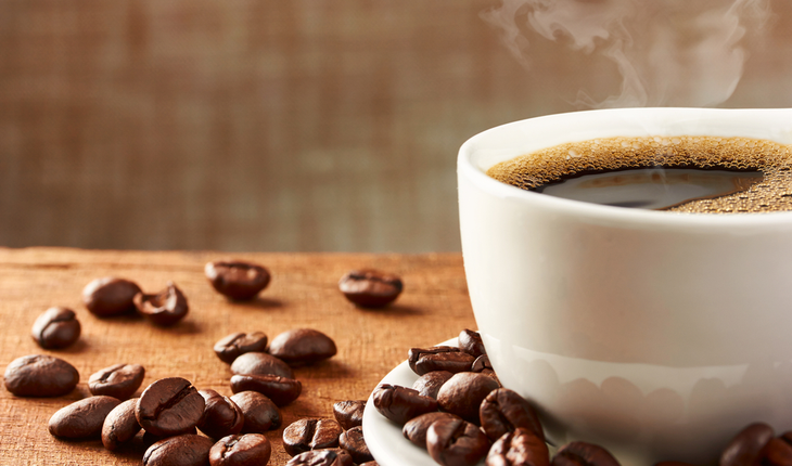 Cup of coffee