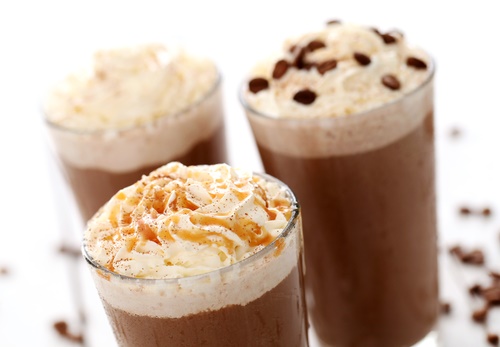 coffee drinks