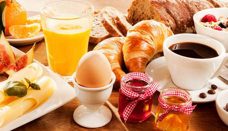 coffee-with-breakfast