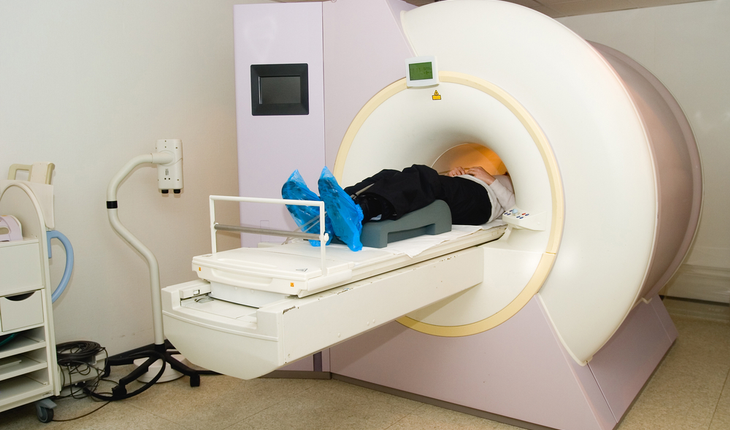 computerized tomography CT scan
