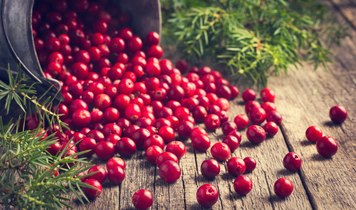 cranberries
