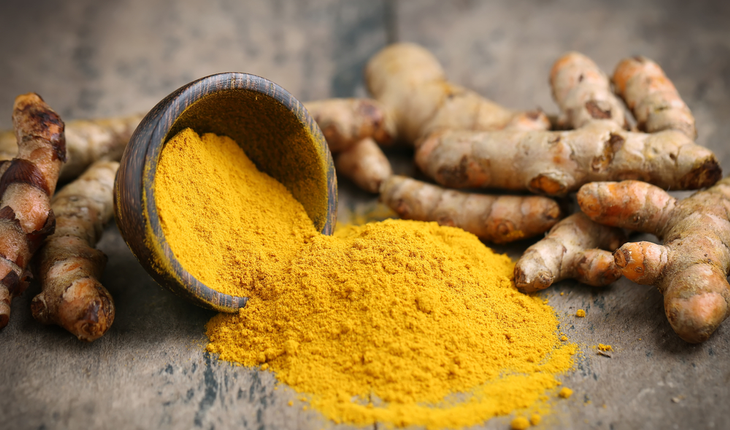 curcumin, turmeric