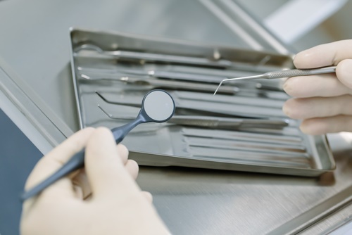 dental instruments