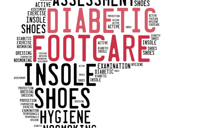 diabetic foot care