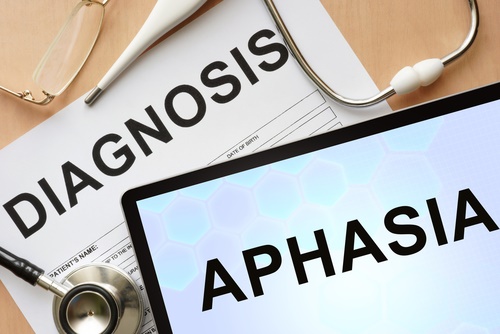 diagnosis aphasia