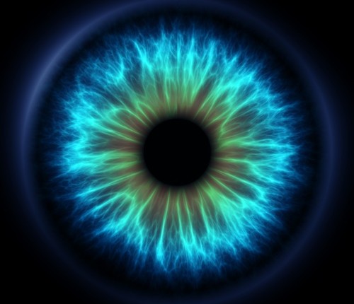 digital eye