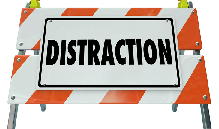 distraction