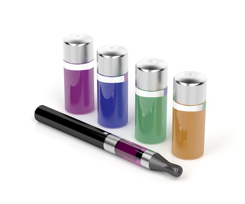 e-cigarettes
