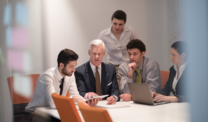 executive coach