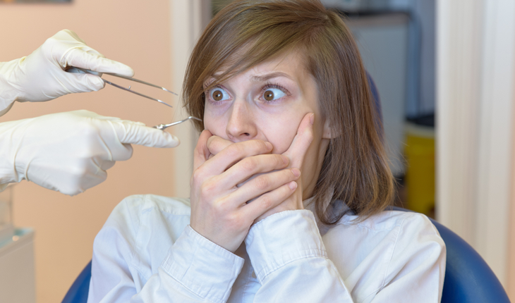 fear of the dentist