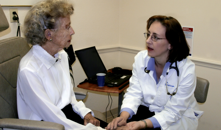 geriatrician