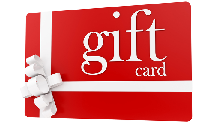 gift card