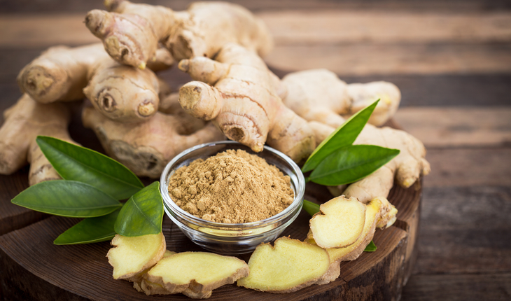 ginger