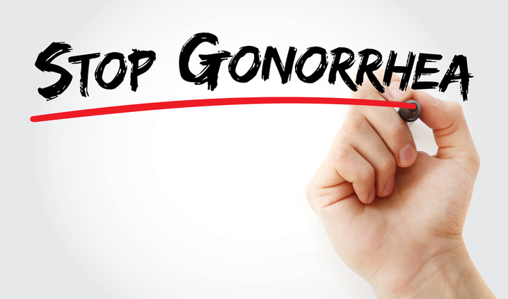 gonorrhea